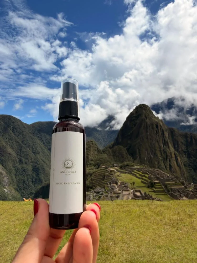 Bruma ANCESTRA en Machu Picchu